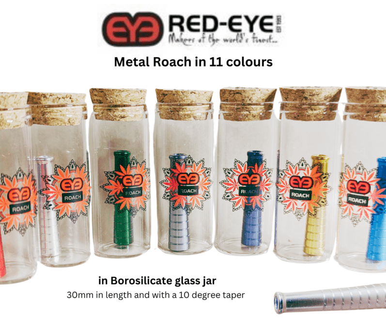 Red-Eye The Roach