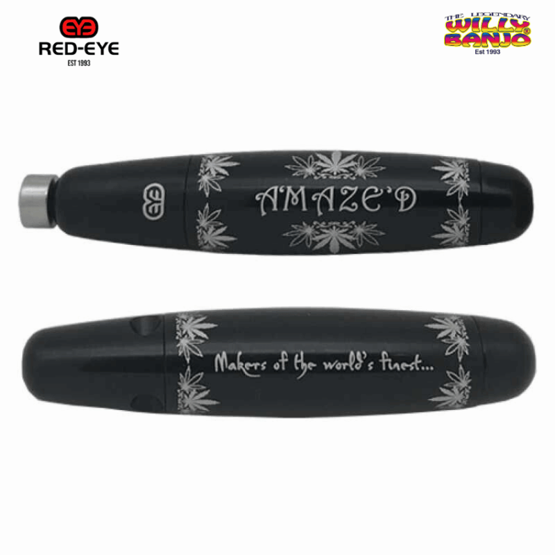 Red eye amazed limited edition