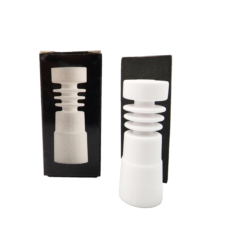 Ceramic 4 In 1 Nail 14mm & 19mm