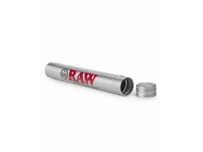 raw metal doob tube