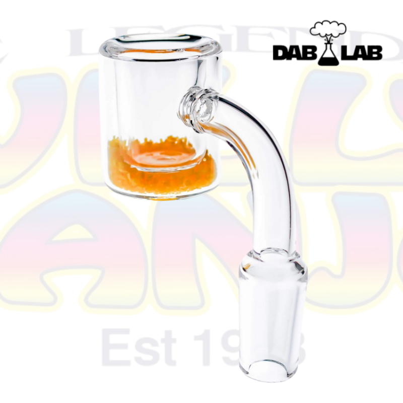 dab lab thermochronic 14mm male banger