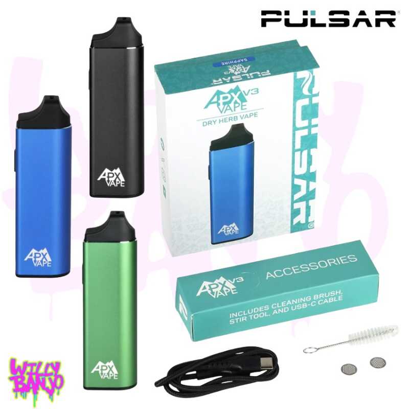 pulsar apx vape v3