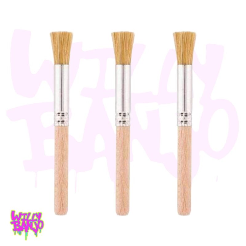 Storz and Bickel Cleaning Brush Set