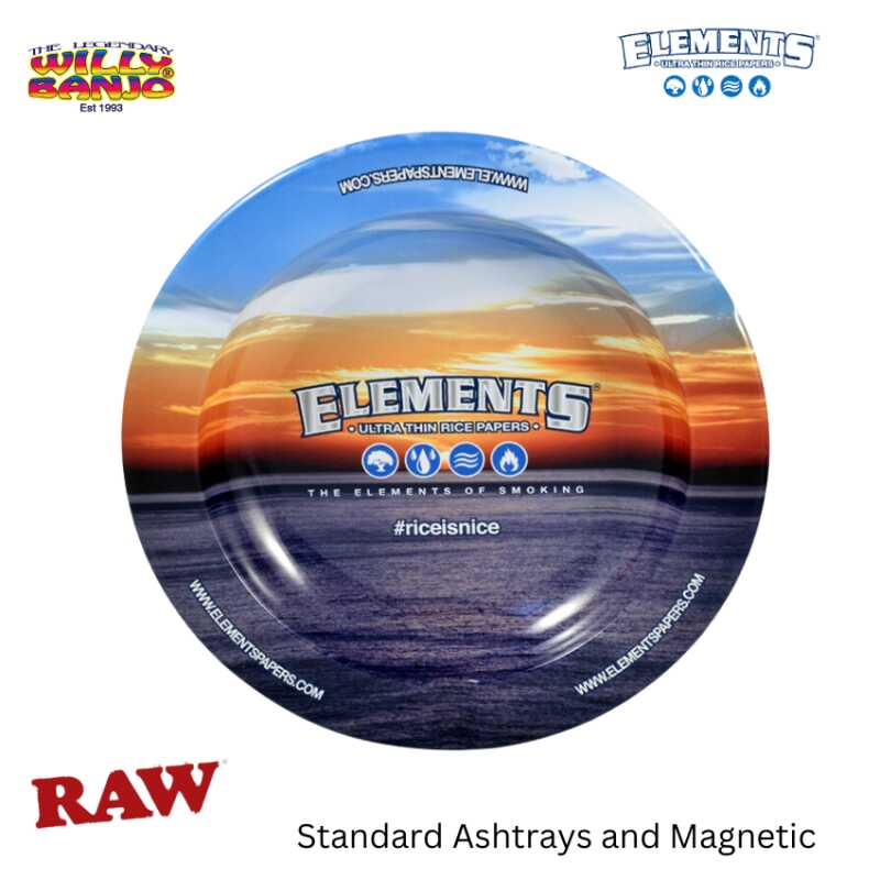 element ashtray