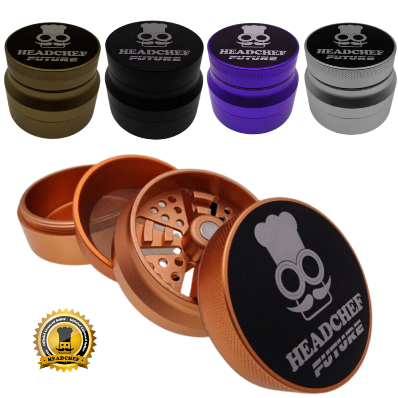 headchef future herb grinder group image