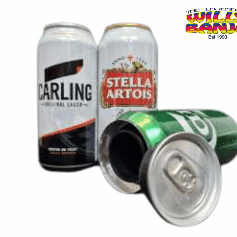 stash cans