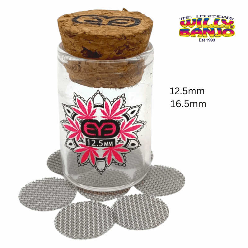 red-eye heavy duty steel guazes- machine packed