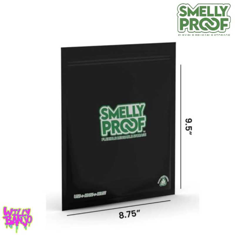 Smelly Proof Storage Bags – Odour Resistant Bags