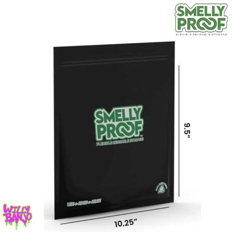 Smelly Proof Storage Bags – Odour Resistant Bags