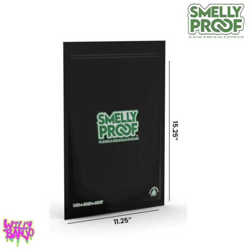 Smelly Proof Storage Bags – Odour Resistant Bags