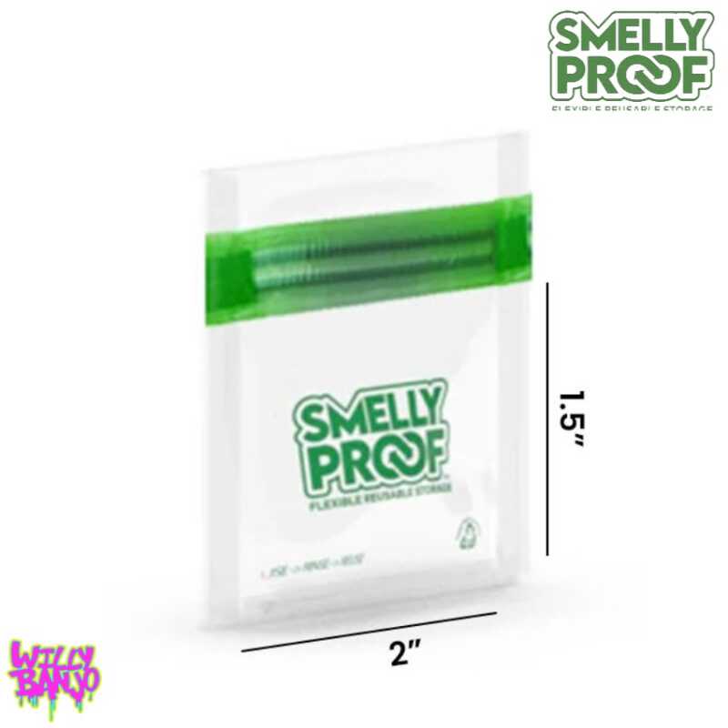 Smelly Proof Storage Bags – Odour Resistant Bags