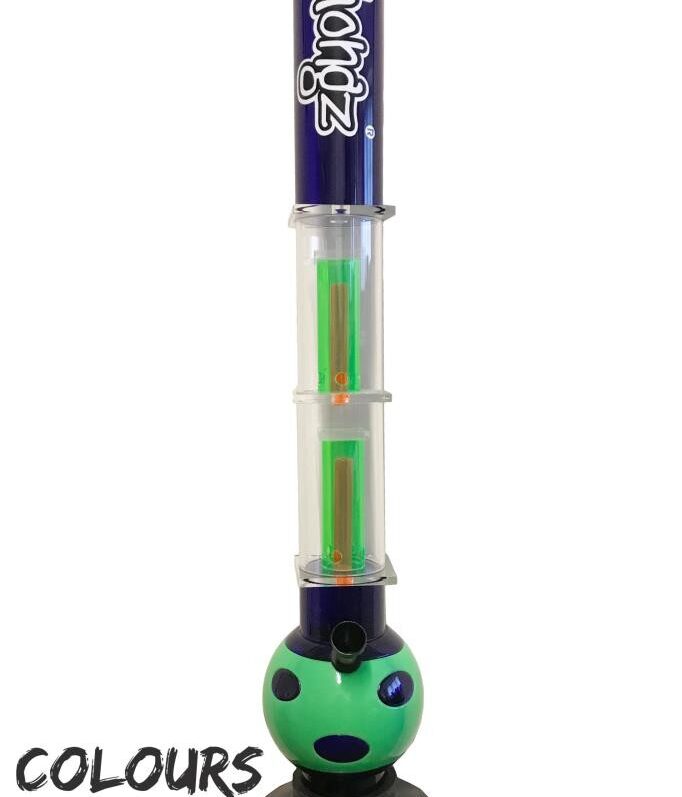 Chongz Acrylic 50cm Chamber of Terror Bong
