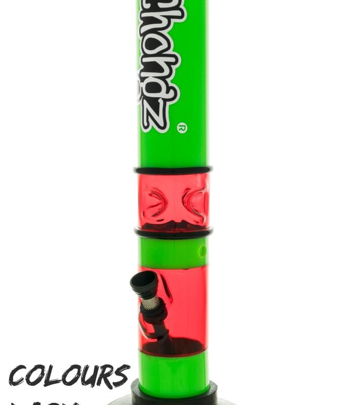 Chongz 30cm Shuggie Straight Acrylic Bong