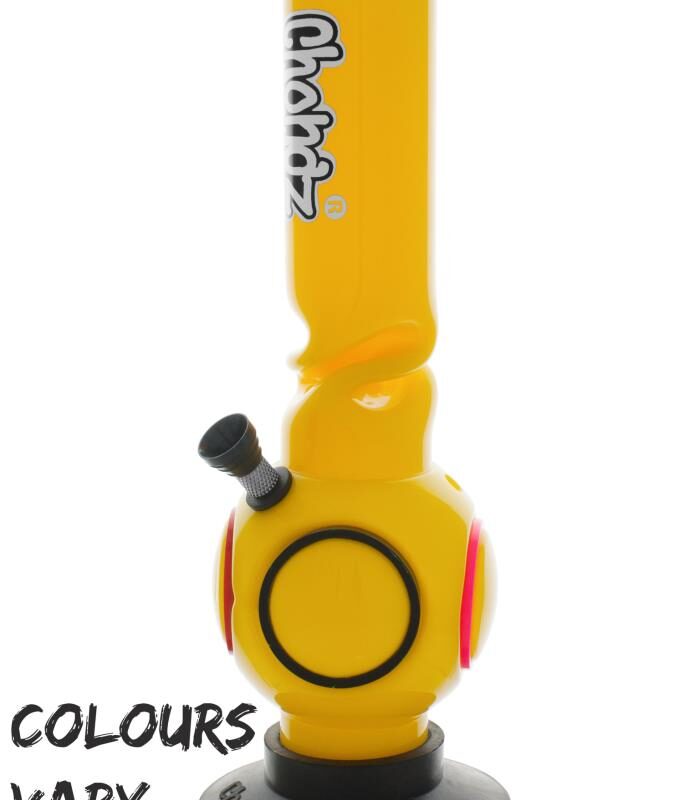 Chongz 30cm Wills Chutney Ferret Acrylic Bong