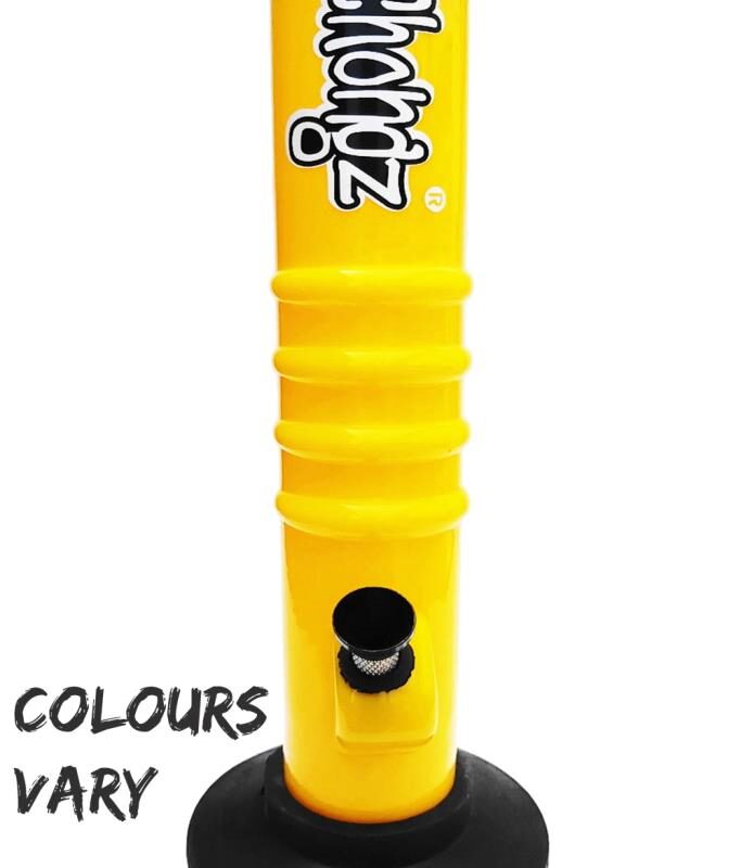 Chongz 30cm Don't Ffffit Acrylic Bong