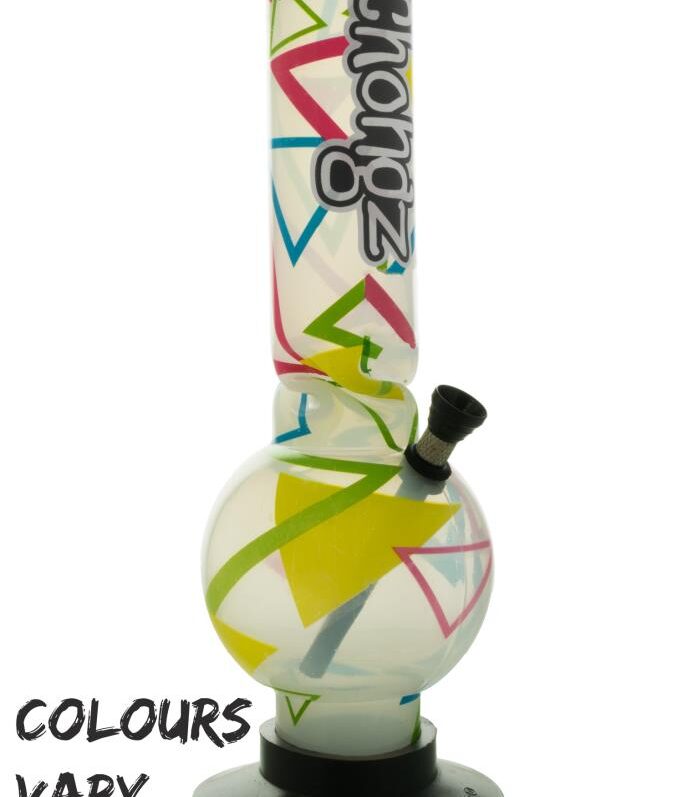 Chongz 30cm The Garrison Acrylic Bong