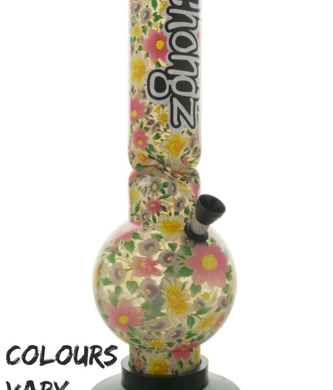 Chongz 30cm Smokers Heaven Acrylic Bong
