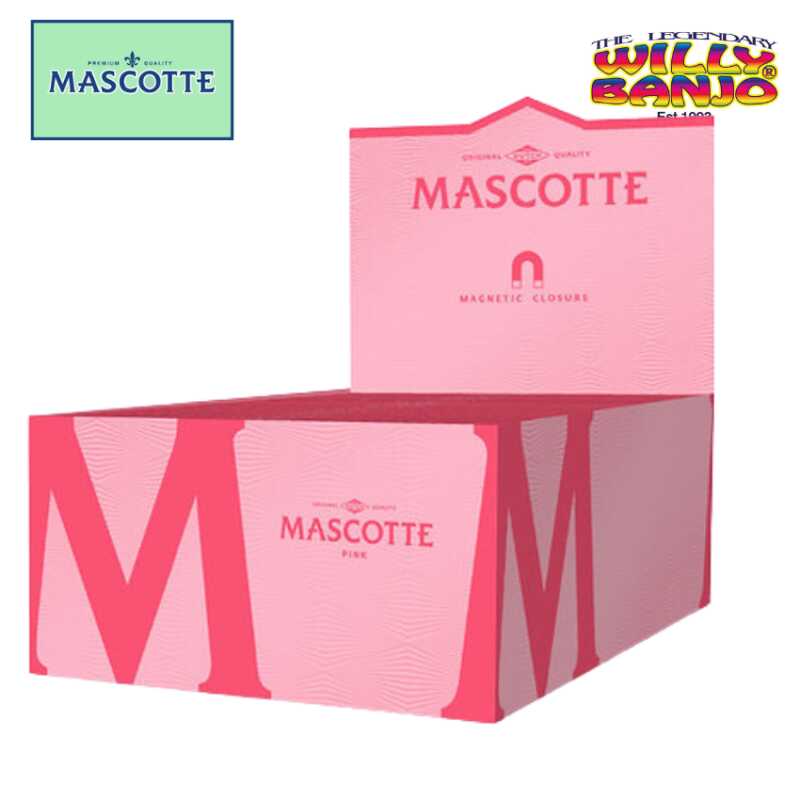 pink mascotte box