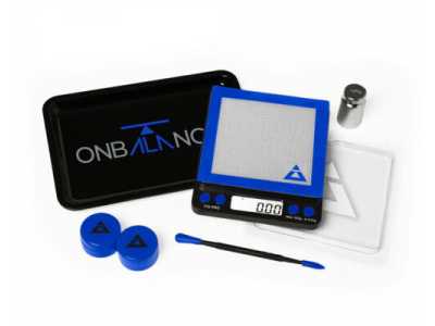 On Balance 710 Pro Concentrate Kit Scales
