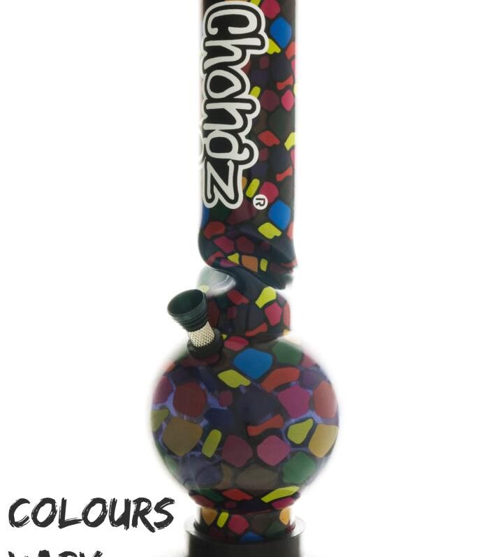 Chongz Bits n Pieces 30cm Acrylic Bong