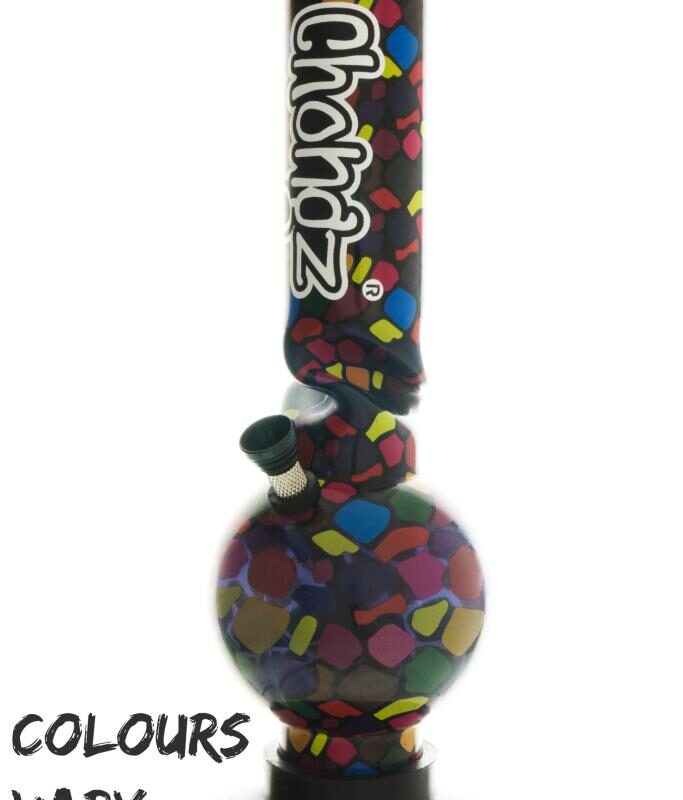Chongz Bits n Pieces 30cm Acrylic Bong