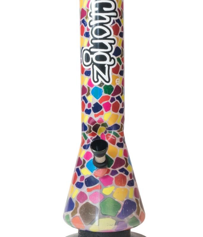 Chongz 30cm Rybonski Beaker Bong