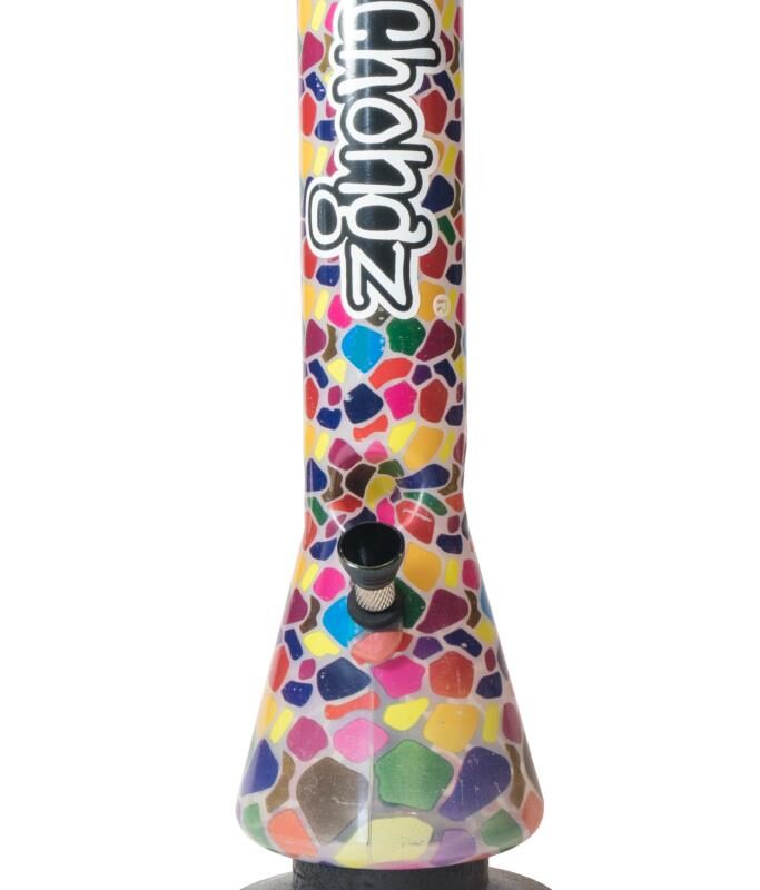 Chongz 30cm Rybonski Beaker Bong