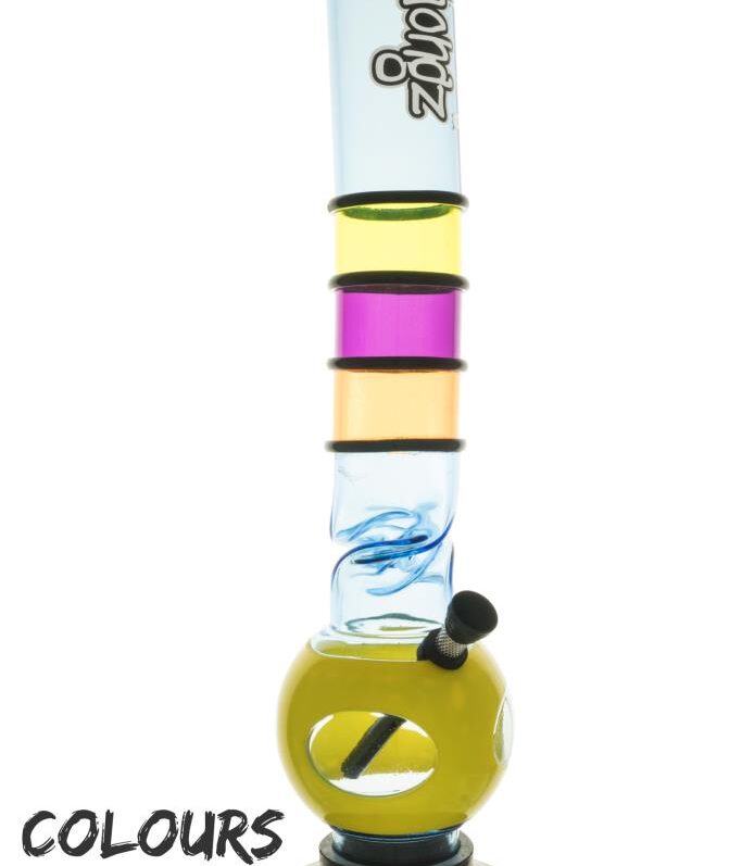 Chongz 40cm Shivas Choice Acrylic Bong