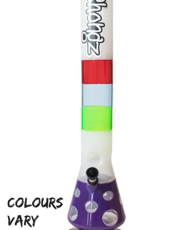 Chongz 40cm Midnight Cowboy Acrylic Bong