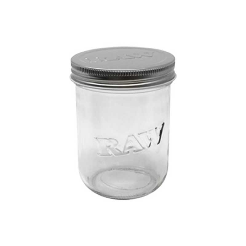 RAW Smellproof Cozy Jar 16oz Jar