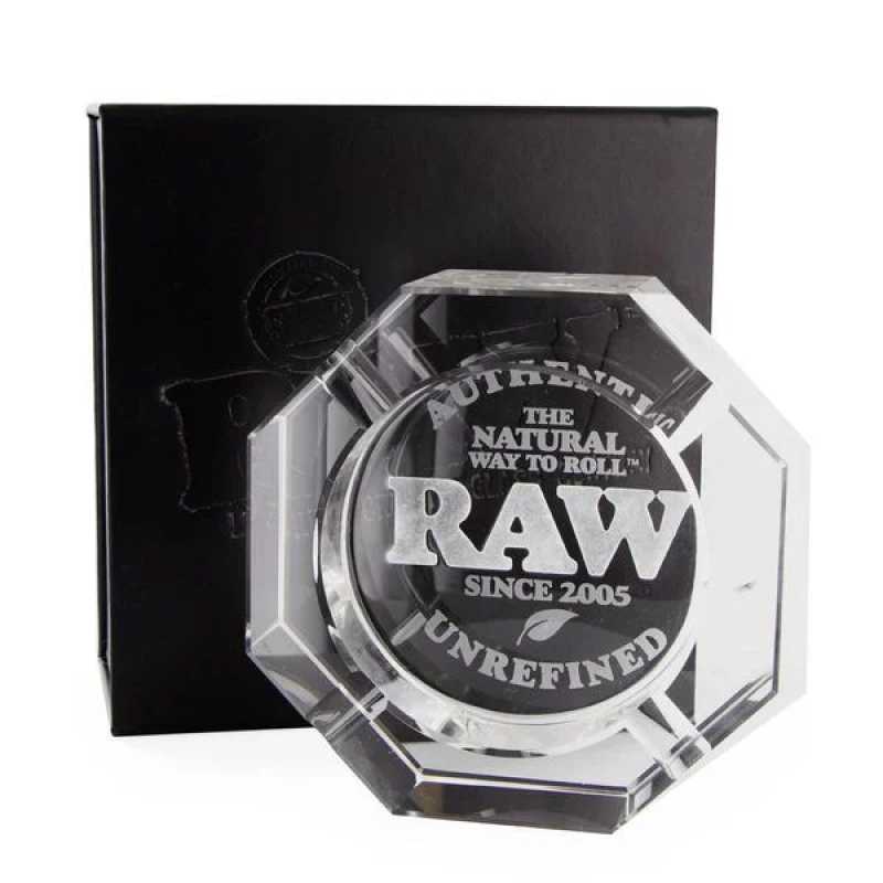 Raw Crystal Ashtray product photo