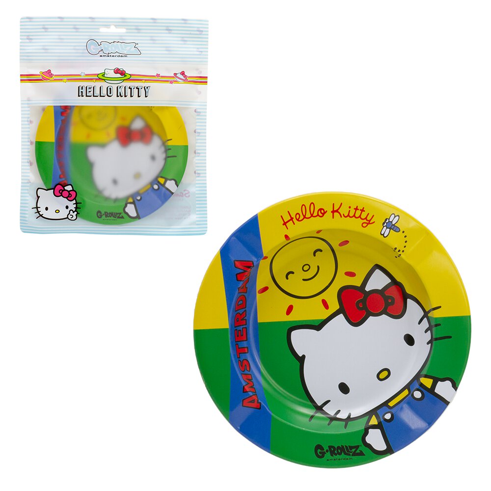 Accendini Hello Kitty Fun G-Rollz Amsterdam - Box 30 Pz