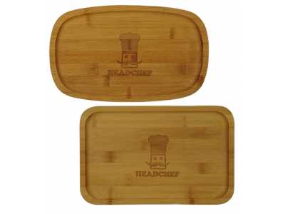 Headchef Bamboo Rolling Tray Group Image