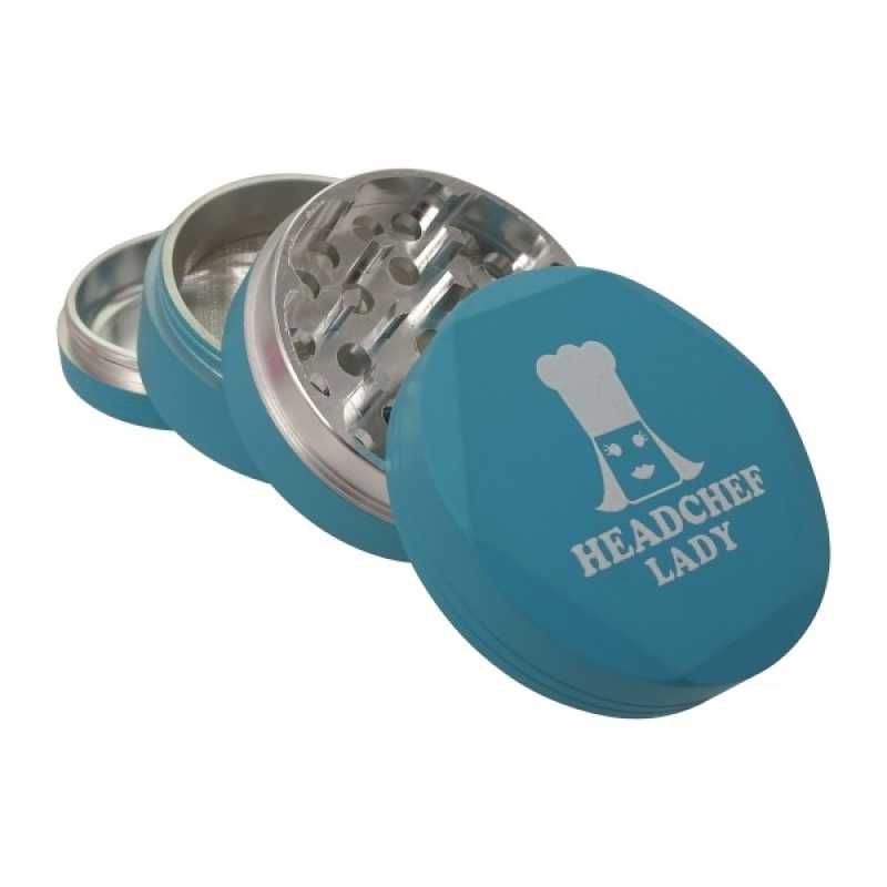 Headchef Lady 55mm 4 Part Forget Me Not Laid Open Image GRHC081