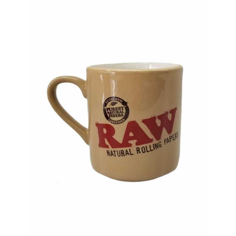 RAW Classic Mug Brown