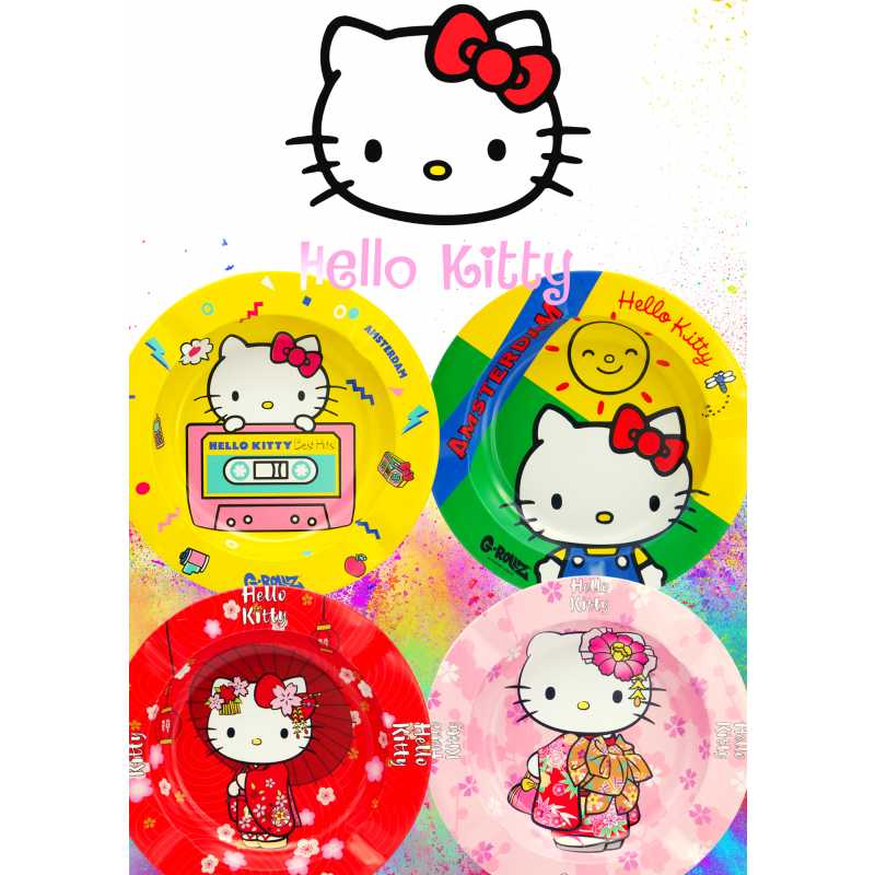 hello kitty ashtrays from G_rollz gallery image