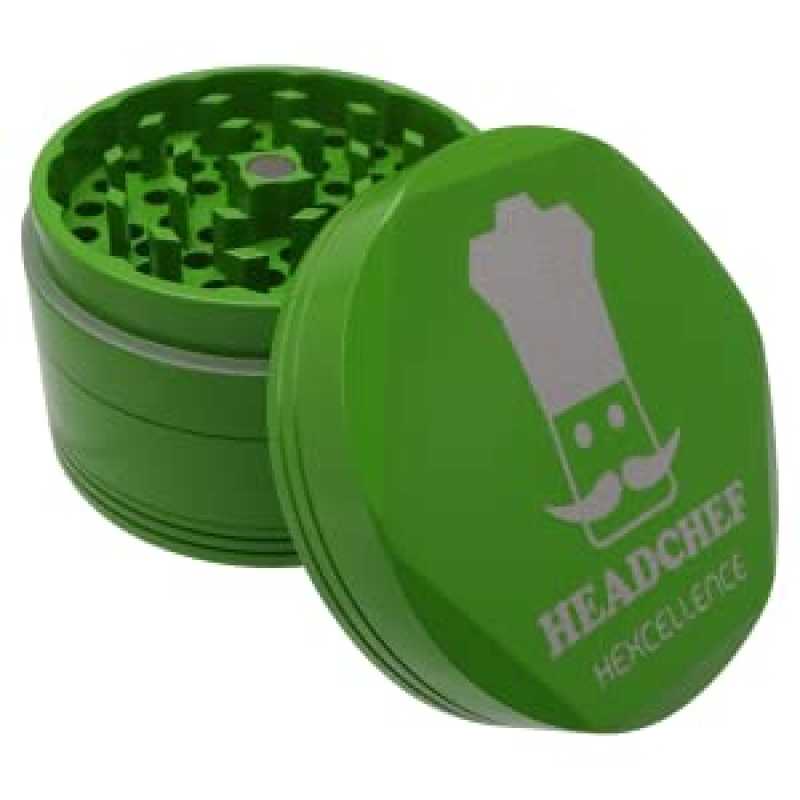 green headchef hardcore hex