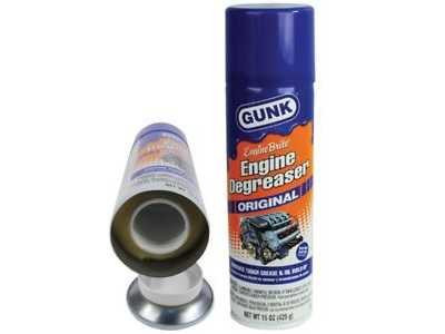 gunk engine degreaser safe storage