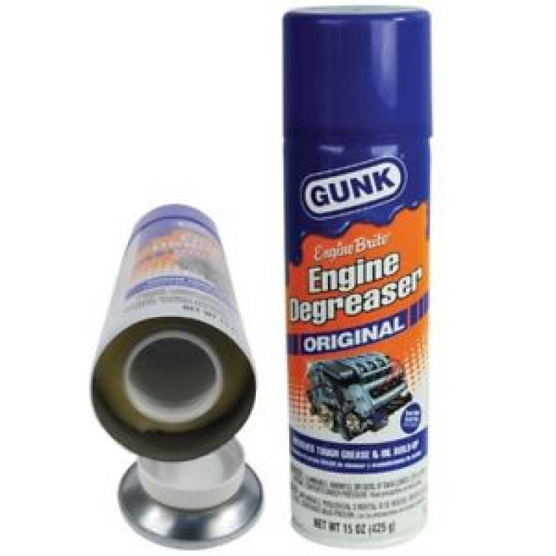gunk engine degreaser safe storage