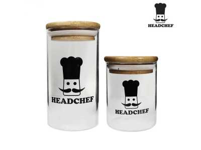headchef classic jars