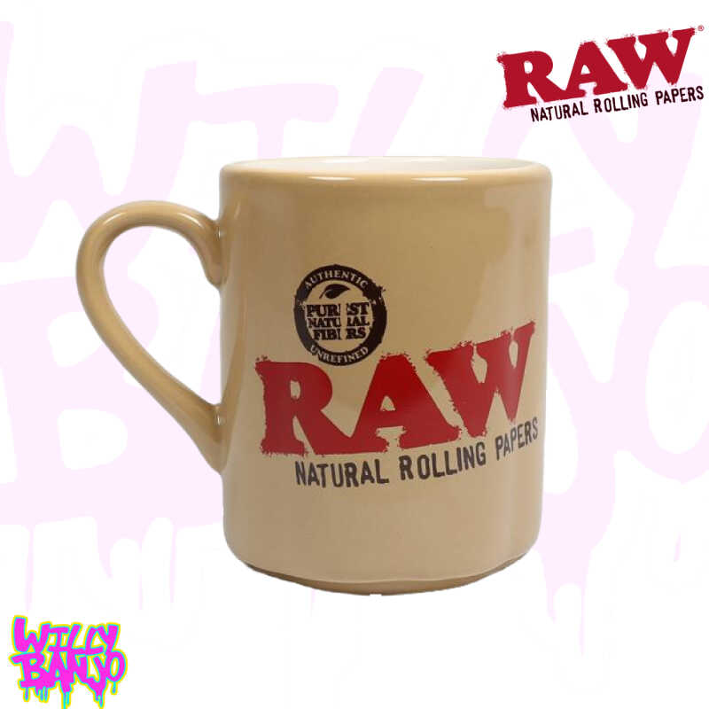 Raw Mugs