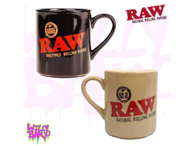 Raw Mugs