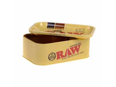 raw munchies rolling box