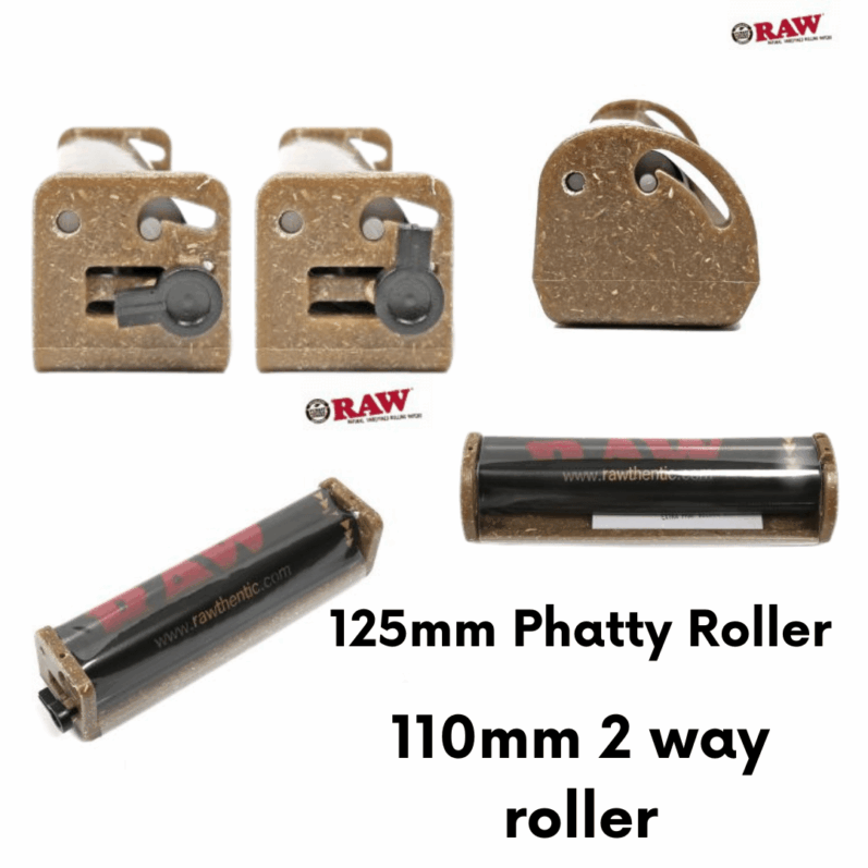 Raw rolling machine display pic