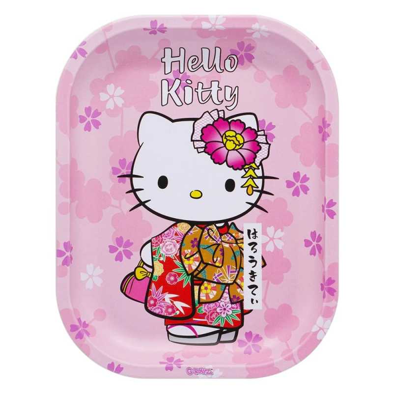 kimano g rollz hello kitty tray