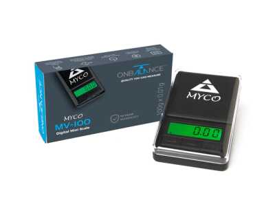 On balance MV myco 100 digital scales