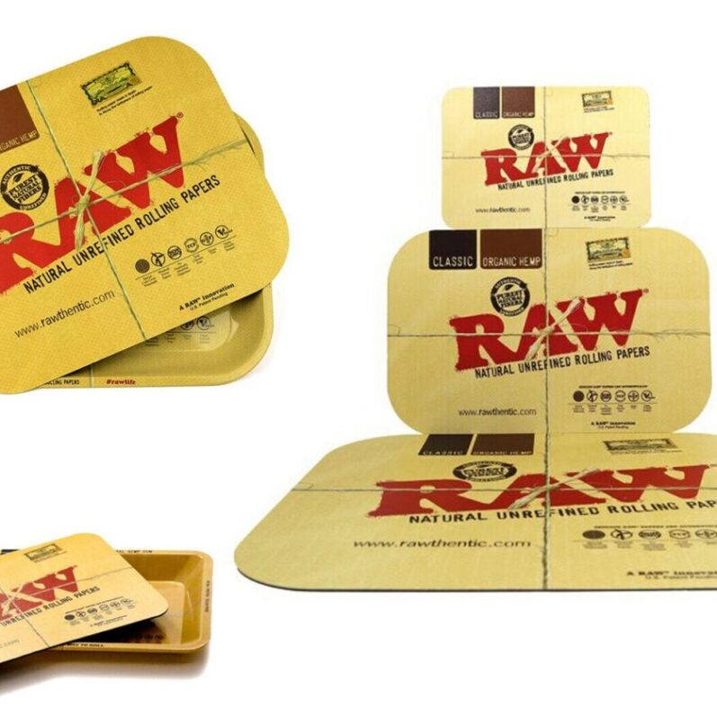 RAW Mag Tray Covers