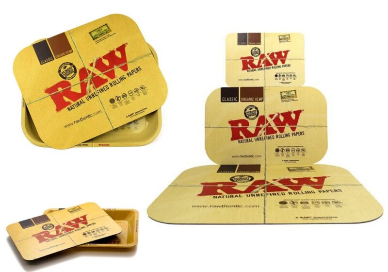 RAW Mag Tray Covers