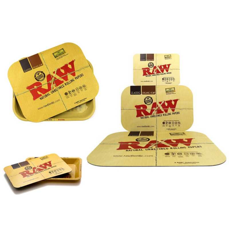 RAW Mag Tray Covers