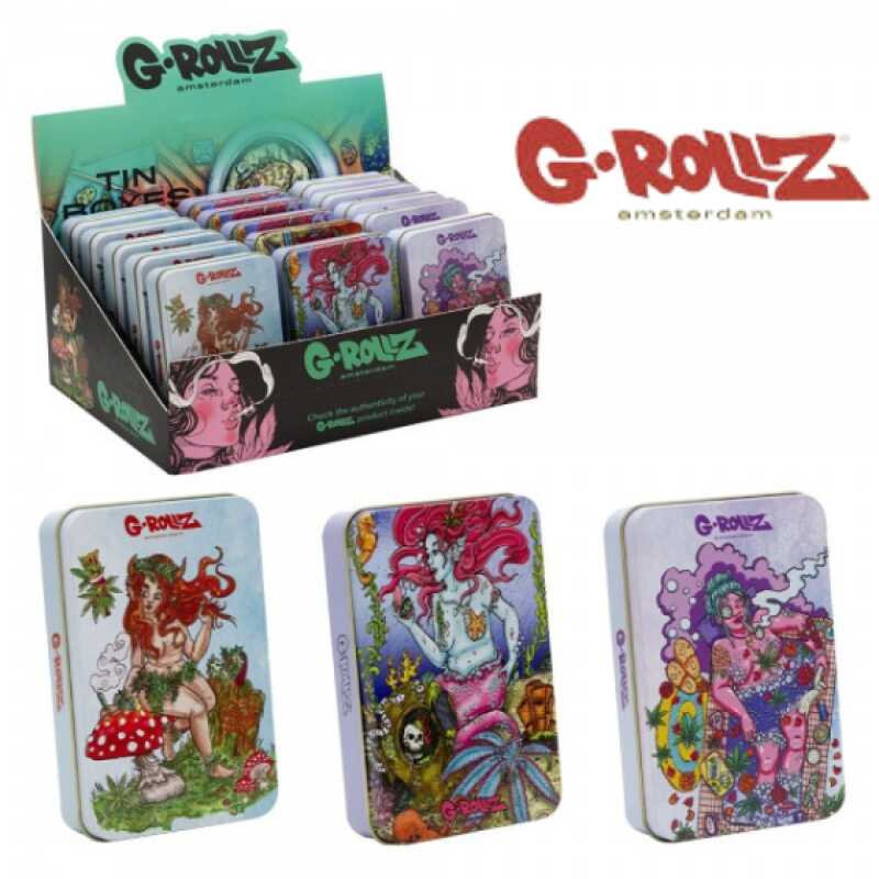 grollz tin display picture